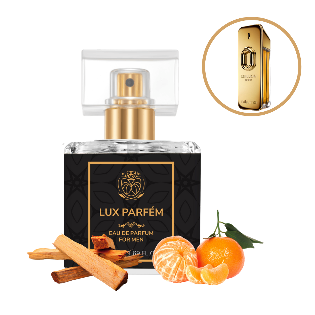 251 Lux Parfém | Million Gold Intense - Paco Rabanne