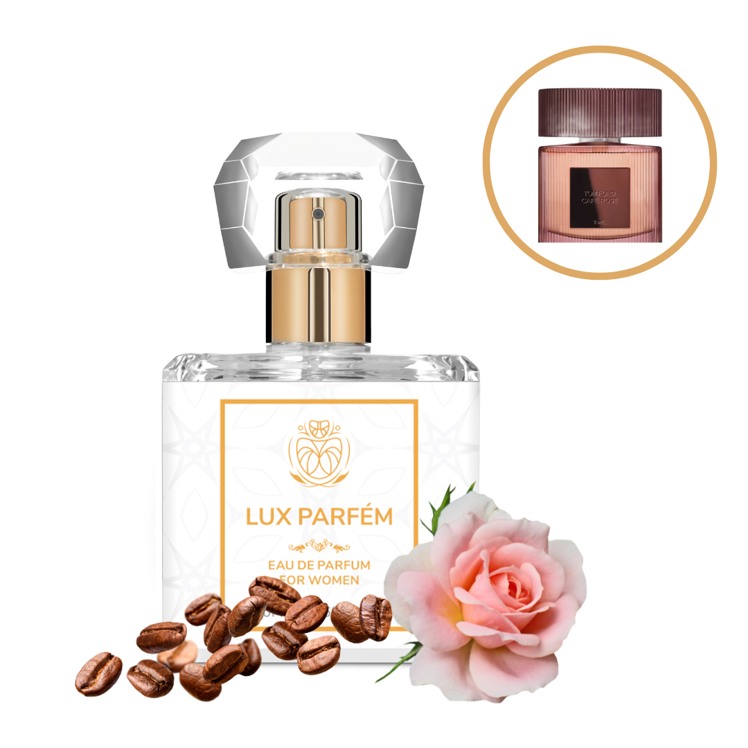 524 Lux Parfém / Cafe Rose - Tom Ford